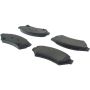 CENTRIC PARTS 104.10750 Posi Quiet Semi-Metallic Brake Pads with Hardware