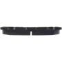 CENTRIC PARTS 104.10910 Posi Quiet Semi-Metallic Brake Pads with Hardware