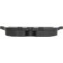 CENTRIC PARTS 104.10991 Posi Quiet Semi-Metallic Brake Pads with Hardware