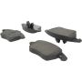 CENTRIC PARTS 104.11071 Posi Quiet Semi-Metallic Brake Pads