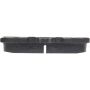 CENTRIC PARTS 104.11131 Posi Quiet Semi-Metallic Brake Pads with Hardware