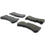 CENTRIC PARTS 104.11160 Posi Quiet Semi-Metallic Brake Pads with Hardware