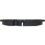 CENTRIC PARTS 104.11180 Posi Quiet Semi-Metallic Brake Pads with Hardware