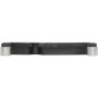 CENTRIC PARTS 104.11340 Posi Quiet Semi-Metallic Brake Pads with Hardware