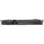 CENTRIC PARTS 104.11650 Posi Quiet Semi-Metallic Brake Pads with Hardware