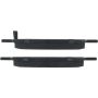 CENTRIC PARTS 104.11690 Posi Quiet Semi-Metallic Brake Pads with Hardware
