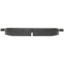 CENTRIC PARTS 104.11790 Posi Quiet Semi-Metallic Brake Pads with Hardware