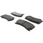 CENTRIC PARTS 104.13560 Posi Quiet Semi-Metallic Brake Pads