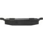 CENTRIC PARTS 104.13620 Posi Quiet Semi-Metallic Brake Pads with Hardware