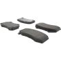 CENTRIC PARTS 104.13790 Posi Quiet Semi-Metallic Brake Pads with Hardware