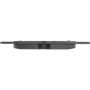 CENTRIC PARTS 104.13901 Posi Quiet Semi-Metallic Brake Pads with Hardware