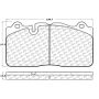 CENTRIC PARTS 104.13950 Posi Quiet Semi-Metallic Brake Pads with Hardware