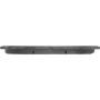 CENTRIC PARTS 104.14050 Posi Quiet Semi-Metallic Brake Pads with Hardware