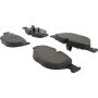 CENTRIC PARTS 104.14090 Posi Quiet Semi-Metallic Brake Pads