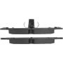 CENTRIC PARTS 104.14090 Posi Quiet Semi-Metallic Brake Pads