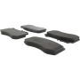 CENTRIC PARTS 104.14200 Posi Quiet Semi-Metallic Brake Pads with Hardware