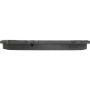 CENTRIC PARTS 104.14200 Posi Quiet Semi-Metallic Brake Pads with Hardware