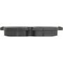 CENTRIC PARTS 104.14270 Posi Quiet Semi-Metallic Brake Pads with Hardware