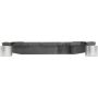 CENTRIC PARTS 104.14290 Posi Quiet Semi-Metallic Brake Pads with Hardware