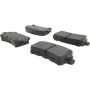 CENTRIC PARTS 104.14300 Posi Quiet Semi-Metallic Brake Pads with Hardware