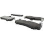 CENTRIC PARTS 104.14310 Posi Quiet Semi-Metallic Brake Pads with Hardware
