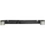 CENTRIC PARTS 104.14310 Posi Quiet Semi-Metallic Brake Pads with Hardware