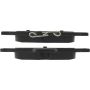 CENTRIC PARTS 104.14490 Posi Quiet Semi-Metallic Brake Pads with Hardware