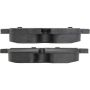 CENTRIC PARTS 104.14730 Posi Quiet Semi-Metallic Brake Pads with Hardware