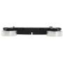 CENTRIC PARTS 104.14740 Posi Quiet Semi-Metallic Brake Pads with Hardware