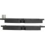 CENTRIC PARTS 104.14790 Posi Quiet Semi-Metallic Brake Pads with Hardware