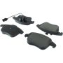 CENTRIC PARTS 104.15350 Posi Quiet Semi-Metallic Brake Pads