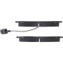 CENTRIC PARTS 104.15401 Posi Quiet Semi-Metallic Brake Pads