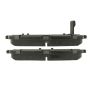CENTRIC PARTS 104.15430 Posi Quiet Semi-Metallic Brake Pads with Hardware