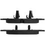 CENTRIC PARTS 104.15460 Posi Quiet Semi-Metallic Brake Pads