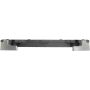 CENTRIC PARTS 104.15750 Posi Quiet Semi-Metallic Brake Pads with Hardware