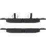 CENTRIC PARTS 104.16361 Posi Quiet Semi-Metallic Brake Pads
