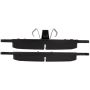 CENTRIC PARTS 104.16450 Posi Quiet Semi-Metallic Brake Pads with Hardware