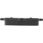 CENTRIC PARTS 104.16462 Posi Quiet Semi-Metallic Brake Pads with Hardware