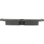 CENTRIC PARTS 104.16920 Posi Quiet Semi-Metallic Brake Pads with Hardware