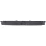 CENTRIC PARTS 104.17410 Posi Quiet Semi-Metallic Brake Pads with Hardware
