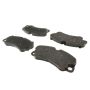 CENTRIC PARTS 104.17420 Posi Quiet Semi-Metallic Brake Pads