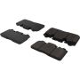 CENTRIC PARTS 104.17630 Posi Quiet Semi-Metallic Brake Pads