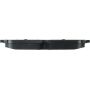 CENTRIC PARTS 104.17740 Posi Quiet Semi-Metallic Brake Pads with Hardware