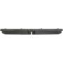 CENTRIC PARTS 104.17810 Posi Quiet Semi-Metallic Brake Pads