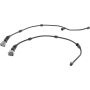 CENTRIC PARTS 104.18070 Posi Quiet Semi-Metallic Brake Pads