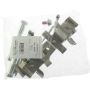 CENTRIC PARTS 104.18350 Posi Quiet Semi-Metallic Brake Pads with Hardware