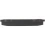 CENTRIC PARTS 104.18540 Posi Quiet Semi-Metallic Brake Pads with Hardware