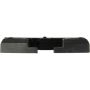 CENTRIC PARTS 104.18670 Posi Quiet Semi-Metallic Brake Pads