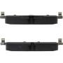 CENTRIC PARTS 104.18920 Posi Quiet Semi-Metallic Brake Pads