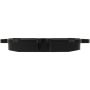 CENTRIC PARTS 104.18930 Posi Quiet Semi-Metallic Brake Pads